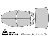 Avery Dennison Audi RS6 2003-2003 NR Pro Window Tint Kit