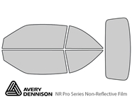 Avery Dennison Audi S4 2004-2009 (Convertible) NR Pro Window Tint Kit