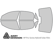 Avery Dennison Audi S4 2009-2016 (Sedan) HP Pro Window Tint Kit