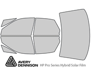 Avery Dennison Audi S8 2001-2003 HP Pro Window Tint Kit