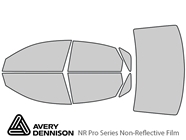 Avery Dennison Audi S8 2007-2009 NR Pro Window Tint Kit