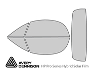 Avery Dennison Audi TT 2001-2006 Convertible HP Pro Window Tint Kit