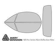 Avery Dennison Audi TT 2001-2006 Convertible NR Pro Window Tint Kit