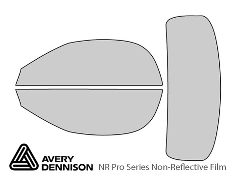 Avery Dennison™ Audi TT 2008-2015 NR Pro Window Tint Kit (Convertible)