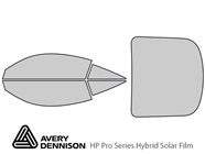 Avery Dennison Audi TT 2008-2015 (Coupe) HP Pro Window Tint Kit