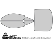 Avery Dennison Audi TT 2016-2022 (Coupe) NR Pro Window Tint Kit