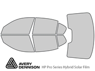 Avery Dennison BMW 3-Series 2006-2011 (Sedan) HP Pro Window Tint Kit