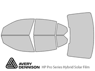 Avery Dennison BMW 3-Series 2019-2022 (Sedan) HP Pro Window Tint Kit