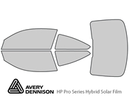 Avery Dennison BMW 4-Series 2014-2020 (Coupe) HP Pro Window Tint Kit
