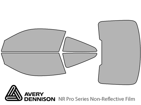 Avery Dennison™ BMW 4-Series 2021-2022 NR Pro Window Tint Kit (Coupe)
