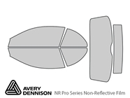Avery Dennison BMW 6-Series 2012-2017 (Convertible) NR Pro Window Tint Kit