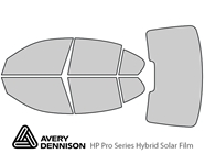 Avery Dennison BMW M3 2015-2017 (Sedan) HP Pro Window Tint Kit