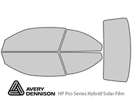 Avery Dennison BMW M4 2015-2020 (Convertible) HP Pro Window Tint Kit