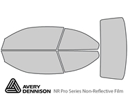 Avery Dennison BMW M4 2015-2020 (Convertible) NR Pro Window Tint Kit