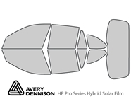 Avery Dennison BMW X1 2016-2022 HP Pro Window Tint Kit
