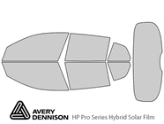 Avery Dennison BMW X2 2018-2023 HP Pro Window Tint Kit