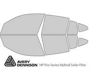 Avery Dennison BMW X4 2019-2022 HP Pro Window Tint Kit