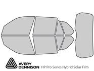 Avery Dennison BMW X5 2007-2013 HP Pro Window Tint Kit