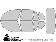 Avery Dennison BMW X5 2019-2022 HP Pro Window Tint Kit