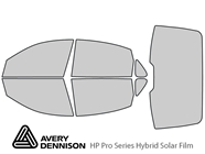 Avery Dennison Buick Allure 2005-2009 HP Pro Window Tint Kit