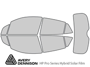 Avery Dennison Buick Encore 2013-2022 HP Pro Window Tint Kit