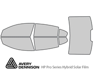 Avery Dennison Buick Lacrosse 2010-2016 HP Pro Window Tint Kit