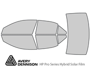 Avery Dennison Cadillac ATS 2013-2019 (Sedan) HP Pro Window Tint Kit