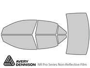 Avery Dennison Cadillac ATS 2013-2019 (Sedan) NR Pro Window Tint Kit