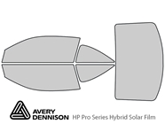 Avery Dennison Cadillac ATS 2015-2019 (Coupe) HP Pro Window Tint Kit