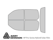 Avery Dennison Cadillac Escalade 2007-2013 (EXT) HP Pro Window Tint Kit