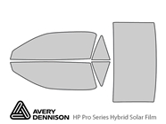 Avery Dennison Cadillac XLR 2004-2009 HP Pro Window Tint Kit