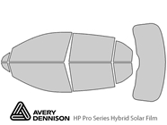 Avery Dennison Cadillac XT4 2019-2023 HP Pro Window Tint Kit