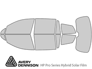 Avery Dennison Cadillac XT6 2020-2022 HP Pro Window Tint Kit
