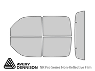 Avery Dennison Chevrolet Avalanche 2002-2006 NR Pro Window Tint Kit