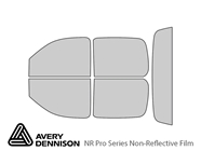 Avery Dennison Chevrolet Avalanche 2007-2012 NR Pro Window Tint Kit