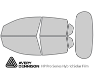 Avery Dennison Chevrolet Aveo 2004-2006 (Hatchback) HP Pro Window Tint Kit