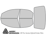 Avery Dennison Chevrolet Aveo 2004-2008 (Sedan) HP Pro Window Tint Kit