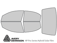 Avery Dennison Chevrolet Aveo 2009-2011 (Sedan) HP Pro Window Tint Kit
