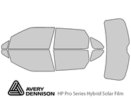 Avery Dennison Chevrolet Blazer 2019-2022 HP Pro Window Tint Kit
