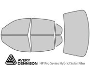 Avery Dennison Chevrolet Classic 2004-2005 HP Pro Window Tint Kit