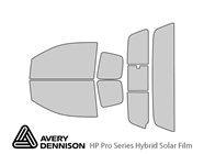 Avery Dennison Chevrolet Colorado 2015-2022 (2 Door) HP Pro Window Tint Kit