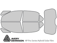 Avery Dennison Chevrolet Equinox 2010-2017 HP Pro Window Tint Kit