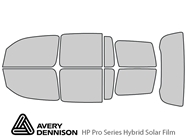 Avery Dennison Chevrolet HHR 2006-2011 HP Pro Window Tint Kit