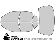 Avery Dennison Chevrolet Prizm 1998-2002 HP Pro Window Tint Kit