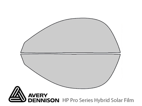Avery Dennison™ Chevrolet SSR 2003-2006 HP Pro Window Tint Kit