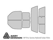 Avery Dennison Chevrolet Silverado 2000-2006 (2 Door) HP Pro Window Tint Kit