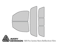 Avery Dennison Chevrolet Silverado 2014-2018 (2 Door Regular Cab) NR Pro Window Tint Kit