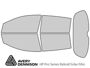 Avery Dennison Chevrolet Sonic 2012-2020 (Hatchback) HP Pro Window Tint Kit
