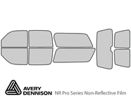 Avery Dennison Chevrolet Suburban 2000-2006 NR Pro Window Tint Kit