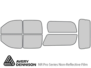 Avery Dennison Chevrolet Suburban 2007-2014 NR Pro Window Tint Kit